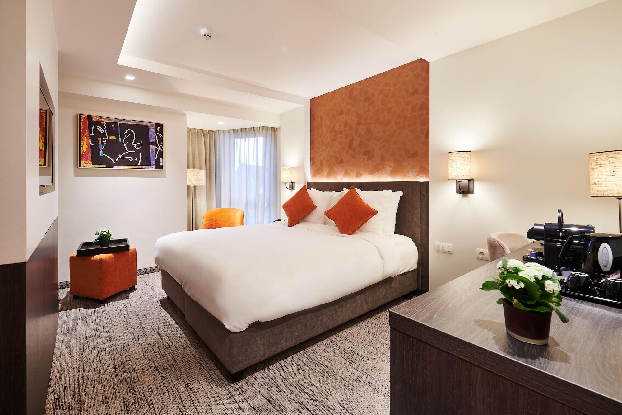 Keizershof Hotel Aalst Ngoại thất bức ảnh